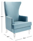 George Wingback Chair - From Where -