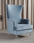 George Wingback Chair - From Where -