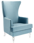 George Wingback Chair - From Where -