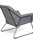 Geraci Upholstered Armchair - From Where -