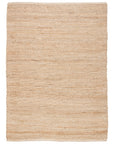 Germaine natural Jute Rug - From Where -