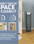 GermGuardian Air Purifier with HEPA Filter - From Where -