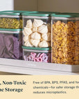 Glass Airtight Container Set - From Where Finds -