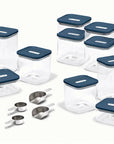 Glass Airtight Container Set - From Where Finds -