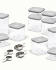 Glass Airtight Container Set - From Where Finds -