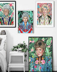 Golden Girls Wall Art Rose Nylund Poster - From Where -