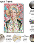 Golden Girls Wall Art Rose Nylund Poster - From Where -