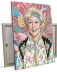 Golden Girls Wall Art Rose Nylund Poster - From Where -