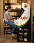 Golden Tee x Midway Arcade Machine - From Where -