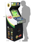 Golden Tee x Midway Arcade Machine - From Where -