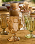 Gomos Water Glasses (Set of 6) - From Where Finds -