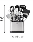 Good Grips 15 - Piece Utensil Set - From Where -