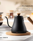 Gooseneck Electric Water Kettle - From Where -