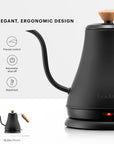 Gooseneck Electric Water Kettle - From Where -
