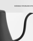Gooseneck Electric Water Kettle - From Where -