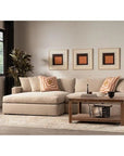 Grand Down II 79" 2 - Piece Sectional - From Where -