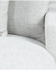 Grand Down IV Beige Fabric Sectional - From Where Finds -