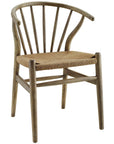 Flourish Spindle Wood Dining Side Chair