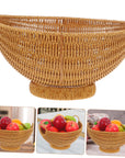 GREENADSCAPE Elegant Fruit Basket - From Where -