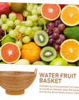 GREENADSCAPE Elegant Fruit Basket - From Where -