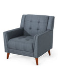 Greenmont Upholstered Armchair - From Where -