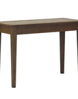 Greenport Desk Dressing Table - From Where -