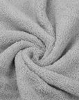 Grey Linen 3 Piece Towel Set - From Where -