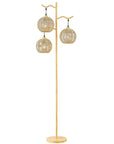 Gryselda 64.7'' Tree Floor Lamp - From Where -