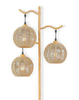 Gryselda 64.7'' Tree Floor Lamp - From Where -