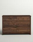 Gudrun 50.55" 6 - Drawer Dresser - From Where -