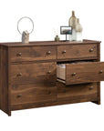 Gudrun 50.55" 6 - Drawer Dresser - From Where -
