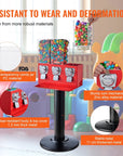 Gumball Machine with Stand - From Where -