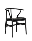 Gunnur Mid - Century Dining Chair - From Where -