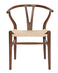 Gunnur Mid - Century Dining Chair - From Where -