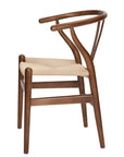 Gunnur Mid - Century Dining Chair - From Where -