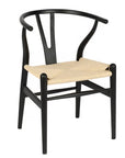 Gunnur Mid - Century Dining Chair - From Where -