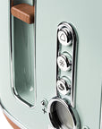 HADEN Dorchester 4 - Slice Toaster - From Where -