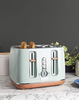 HADEN Dorchester 4 - Slice Toaster - From Where -