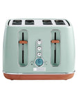 HADEN Dorchester 4 - Slice Toaster - From Where -