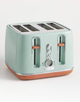 HADEN Dorchester 4 - Slice Toaster - From Where -