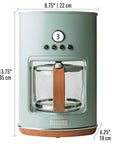 HADEN Dorchester Ultra Drip Coffee Maker - From Where -