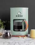 HADEN Dorchester Ultra Drip Coffee Maker - From Where -