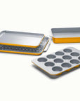 Half Bakeware Set - From Where Finds -