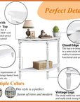 Half Moon Console Table - From Where Finds -