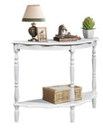 Half Moon Console Table - From Where Finds -