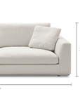 Hamilton 3 Seater Sofa - From Where Finds -