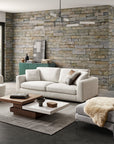 Hamilton 3 Seater Sofa - From Where Finds -