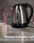 Hamilton Beach Electric Tea Kettle - From Where -