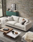 Hamilton Loveseat - From Where Finds -