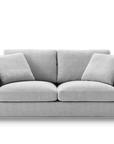 Hamilton Loveseat - From Where Finds -